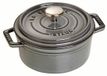 Staub Braadpan - Ø 12 cm - grafietgrijs