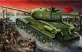 Trumpeter Modelbouwpakket Soviet T-34/85 - Militaire voertuigen 1:16 - 00904