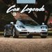 Red Robin Car Legends Kalender 2027