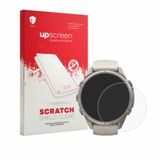 upscreen - Screenprotector voor Garmin Fenix 9 Pro (43 mm) - Folie Beschermfolie transparant