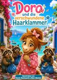 Doro und die verschwundene Haarklammer: Ein liebevolles Kinderbuch über Ehrlichkeit, Freundschaft und den Mut, sich zu entschuldigen