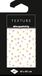Décopatch TD846C – 1 vel textuurpapier 40 x 60 cm, kleurrijke stippen, pastelkleuren