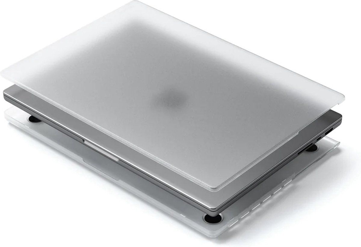Satechi Eco Hardshell Case / - / - / transparant