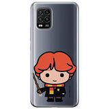 ERT GROUP mobiel telefoonhoesje voor Xiaomi MI 10 LITE origineel en officieel erkend Harry Potter patroon 025 optimaal aangepast aan de vorm van de mobiele telefoon, gedeeltelijk bedrukt