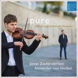 Sony Music Deutsche Harmonia Mundi Pure - Works For Violin And Harpsichord