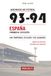93-94 España 93-94 – Primera División