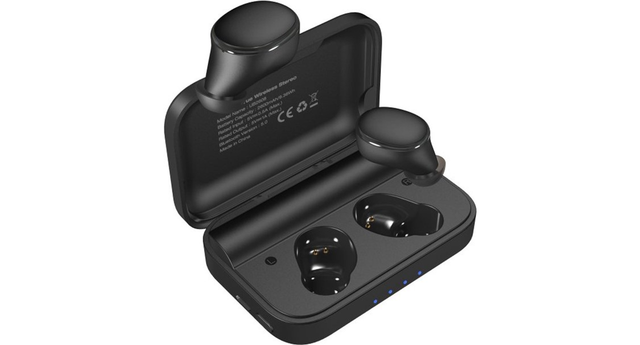 Energizer UB2608 TWS Earbuds - Black