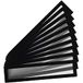 Djois Made by Tarifold 195217 magneetlijsten, A4/A3, 55 x 297 mm, Magneto Pro voor magneetborden, 10 stuks