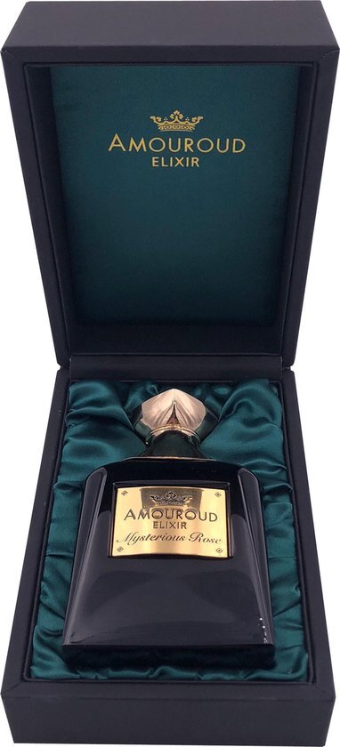 Amouroud Elixir  - Mysterious Rose