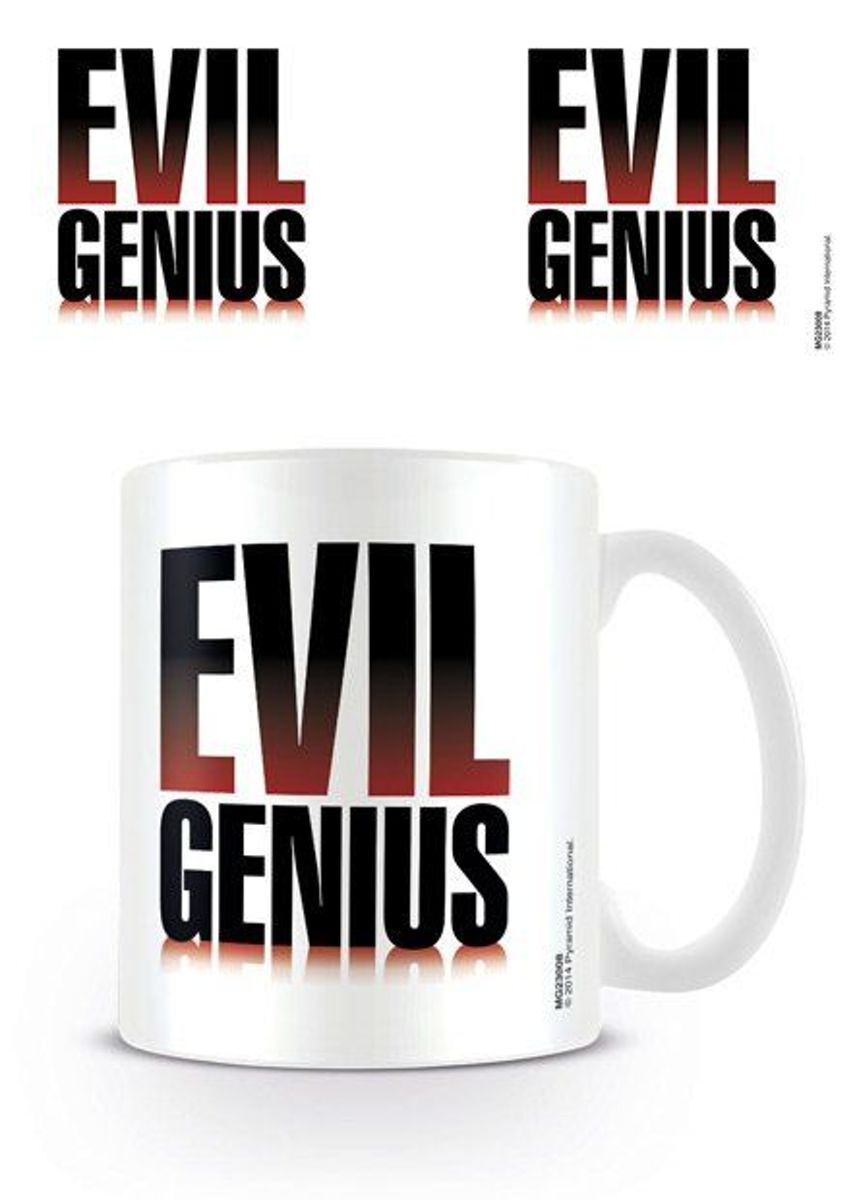 - Evil Genius - Mok