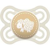 MAM Perfect Fopspeen 0 maanden - Beige