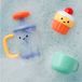 Skip Hop Badspeelset Koffie Orange Plastique