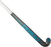 Brabo Traditional Carbon 70 LB Hockeystick 36.5 Inch Grijs