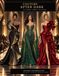 Couture After Dark: 30 Runway Gowns to Color
