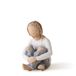 Enesco Willow Tree Spirited Child figuurtje