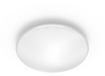 Philips Shan Plafondlamp - Wit - Rond - 12W - Warm Wit Licht