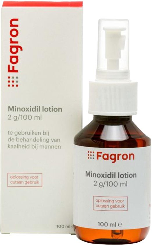 Fagron Minoxidil Lotion 2