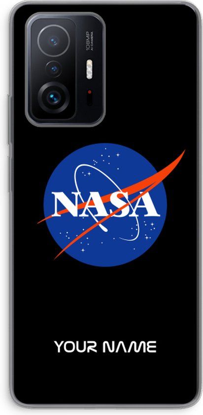 Case Company Xiaomi 11T Hoesje - NASA - Soft Cover