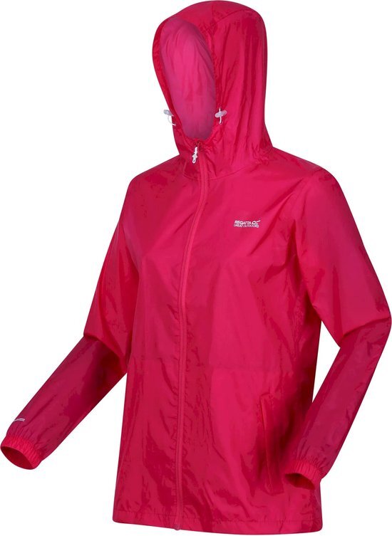 Regatta - Pack It Jacket III Women - Roze Regenjas-46