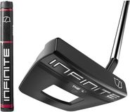 Wilson Infinite 'The L' Putter | 34 inch | Rechtshandig | Staal | Zwart