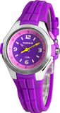 Xonix AAE-003 Montre analogique pour femmes et enfants, sans nickel, avec boîte WR100m