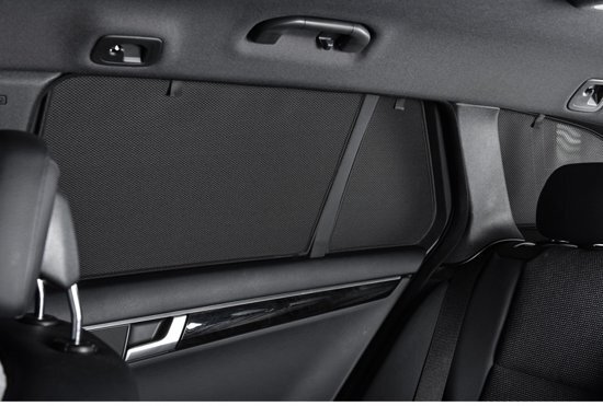 Car Shades Set Honda HR-V 2014-