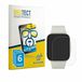 BROTECT - Screenprotector voor Xiaomi Redmi Watch 6 Lite - Folie Beschermfolie transparant 6 Stuks