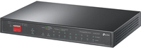 TP-Link TL-SG1210PP - 10-Port Gigabit PoE+ & PoE++ Unmanaged Switch