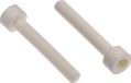 PB Fastener Vis à tête cylindrique M6 x 50 mm Céramique