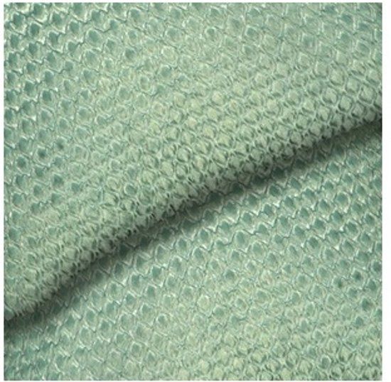 Unique Living Plaid Lumi - 130x160 cm - Mineral Blue - Polyester