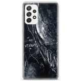 ERT GROUP Samsung A72 5G Hoes Origineel Marvel Motief Officieel gelicentieerd product Venom 006 Past perfect aan de vorm van de mobiele telefoon aangepast TPU Case