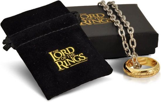 The Noble Collection Noble Collection The One Ring - replica