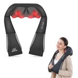 Snailax Shiatsu Nekmassageapparaat met Hitte