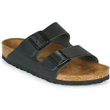 Birkenstock Arizona Cuir naturel (Standard) Noir