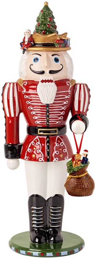Villeroy & Boch Notenkraker Christmas Toys Memory Decoration