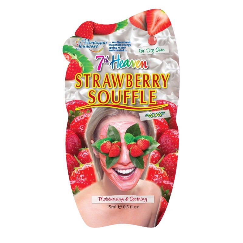 Montagne Jeunesse Strawberry Cream Mask