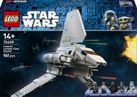 LEGO Star Wars Imperial Lambda-Class Shuttle Bouwset 75459