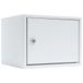 Rottner Home Case 2 - Coffre-fort autoportant en acier - Blanc - 10L - Serrure à clé