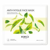KIKO Milano Antifatigue Face Mask Moisturising Hydrogel Face Mask With Green Tea Extract
