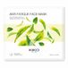 KIKO Milano Antifatigue Face Mask Moisturising Hydrogel Face Mask With Green Tea Extract