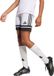 adidas Performance Squadra 25 Short Kids - Kinderen - Wit