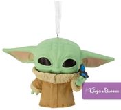 Hallmark Ornament l94 funko grogu
