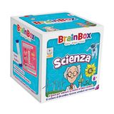 Asmodee - BrainBox: Wetenschap - spel om de geest te leren en te trainen, 1+ speler, 8+ jaar, editie in het Italiaans