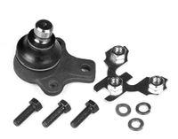 MEYLE Trag-/Führungsgelenk 1160107108 Vorderachse links | Compatibel met: VW GOLF II, JETTA II