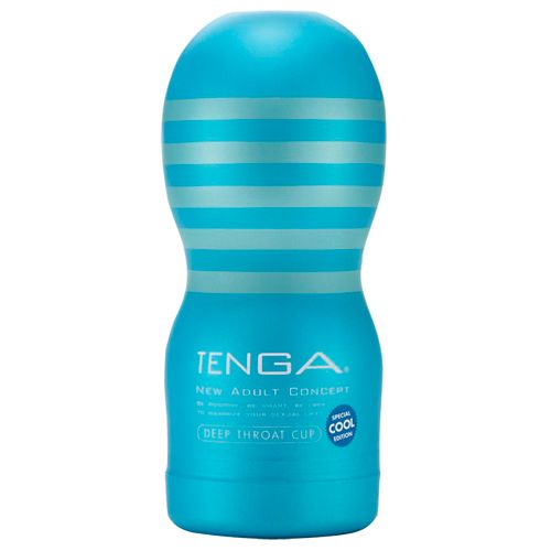 Tenga Deep Throat Cool - 4560220552735