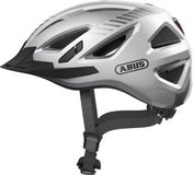 Abus Urban-I 3.0 Signal - Fietshelm - Signal Silver - L (56-61 cm)