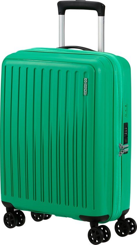 American Tourister Rejoy Spinner 55/20 Handbagage Koffer Jade Green