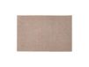 tica copenhagen Paillasson Unicolore Ivoire, 40x60 cm