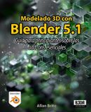 Modelado Libri GmbH Modelado 3D con Blender 5