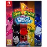 Premium Mighty Morphin Power Rangers Rita's Rewind Deluxe Edition Nintendo Switch FR